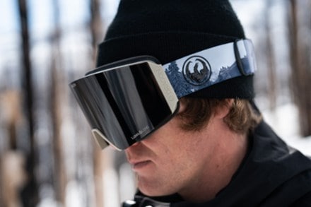 Dragon RVX MAG OTG Snow Goggles 6