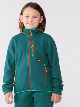 Rei 2025 boys fleece