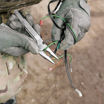 Gerber Multi-Plier 600 Stainless-Steel Needle-Nose 4