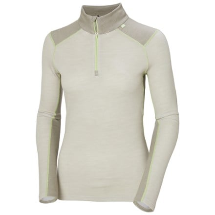 Helly Hansen LIFA Merino Midweight Half-Zip Base Layer Top - Women's 0