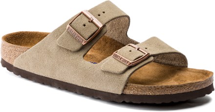 Birkenstock Arizona Soft Footbed Sandals - Men's 0