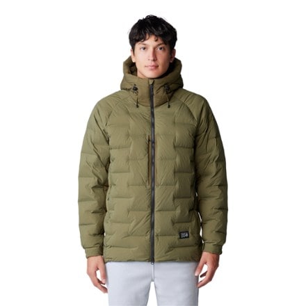 Mountain Hardwear Stretchdown Parka - Men's 0