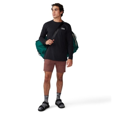 Mountain Hardwear Chillaction Shorts - Men's 7