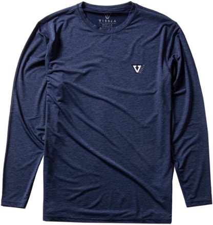 VISSLA Twisted Long-Sleeve Rashguard - Men's 0