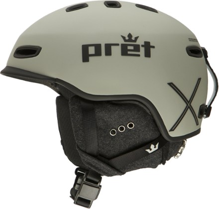 pret snow helmet