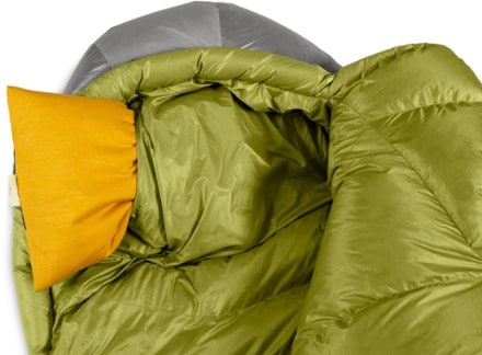 NEMO Riff 15 Endless Promise Down Sleeping Bag - Women's 4