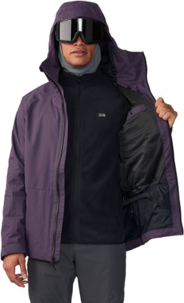 Mountain Hardwear Firefall/2 Jacket - Men's 4