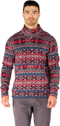 Sherpa Adventure Gear Bhutan Pullover - Men's 1