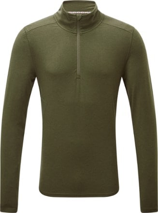 Sherpa Adventure Gear Tendu Active Half-Zip Top - Men's 0