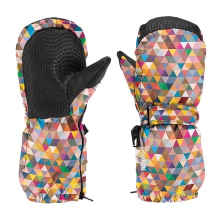 Gordini Easy On Mittens - Toddlers' 0