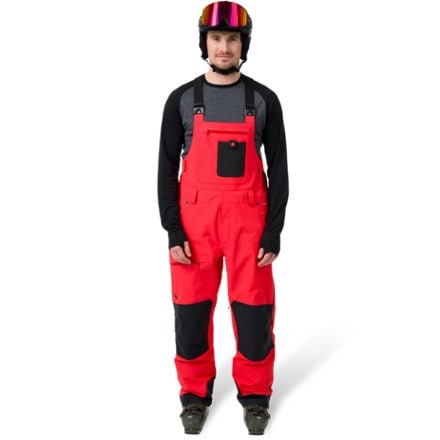 Flylow Baker Bib Pants - Men's 1