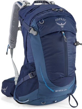 Osprey Stratos 24 Pack Men s Outdoor Gear Review