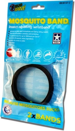 Bug Bam! Mosquito Band - Package of 2 3