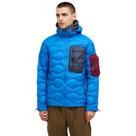 Peak Performance Helium Utility Down Hood Jacket - Men's 1