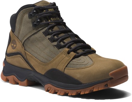 Timberland Mt. Maddsen Mid Hiking Boots - Men's 1