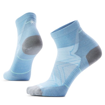 Smartwool Run Zero Cushion Ankle Socks - Women's 0