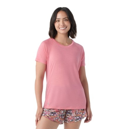 Smartwool Merino Sport Ultralite T-Shirt - Women's 0