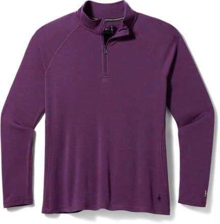 Smartwool Classic Thermal Merino Quarter-Zip Base Layer Top - Women's Plus Sizes 0