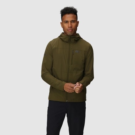 Outdoor Research Ferrosi Hoodie - Men's 1