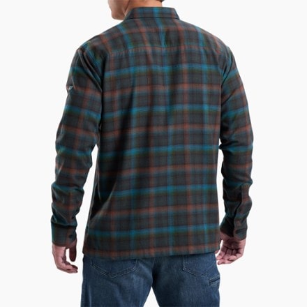 KUHL Dillingr Flannel Shirt - Men's 3