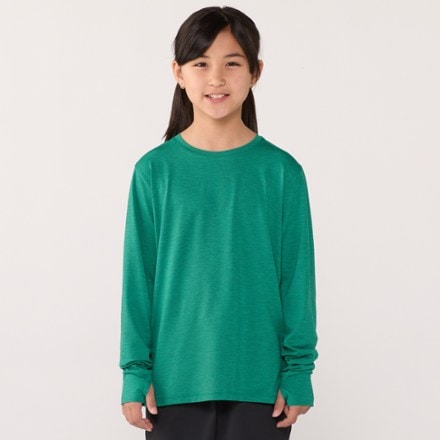 REI Co-op Sahara Shade Long-Sleeve T-Shirt - Kids' 1