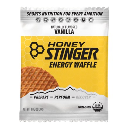 Honey Stinger Waffle 0