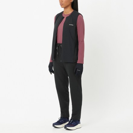 Salomon Mountain Flex Hybrid Vest - Women's 3