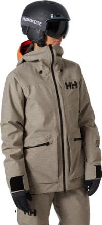 Helly Hansen Powderqueen 3.0 Insulated Jacket - Women's 1