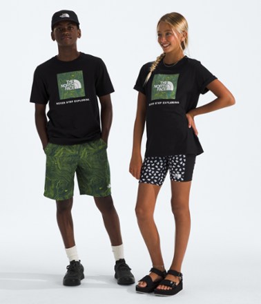 The North Face Teen Box NSE T-Shirt - Kids' 3