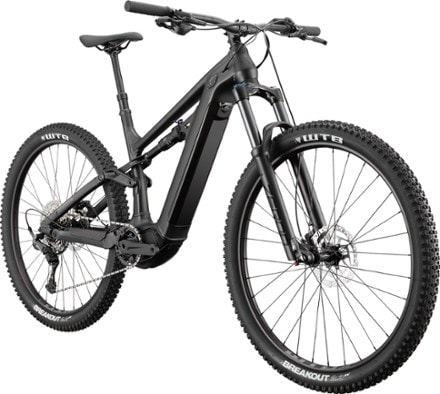 Cannondale Moterra S4 Electric Mountain Bike 1