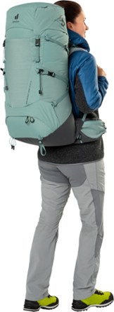 Aircontact Core 45 + 10 SL Pack - Women's