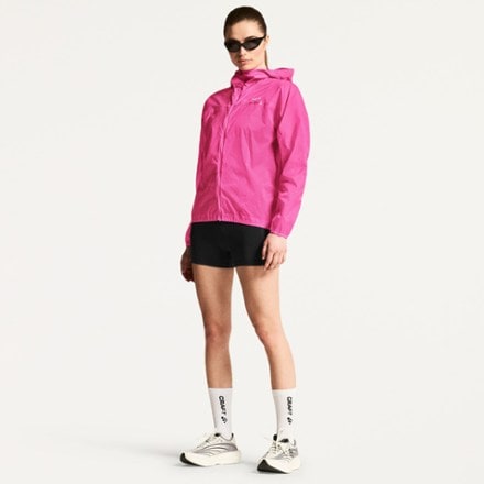 Craft Hypervent Light Wind Jacket - Women's 3