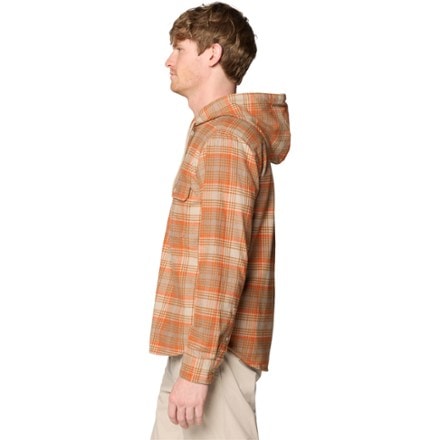 Mountain Hardwear Dusk Creek Hooded Long-Sleeve Shirt - Men's 3