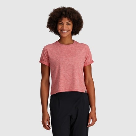 Outdoor Research Essential Boxy T-Shirt - Women's 1