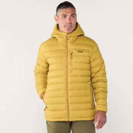 Stio Hometown Down Hooded Jacket - Men's 1