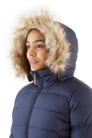 Rab Deep Cover Down Parka - Women's 6