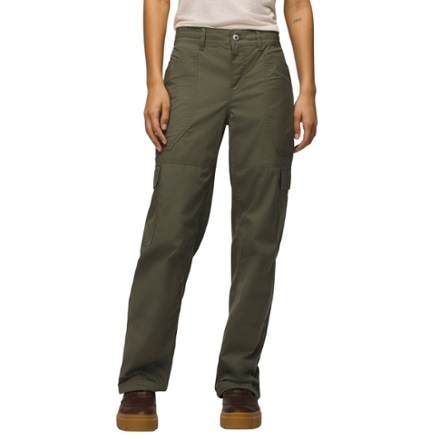 prAna Palisades Ripstop Utility Pants - Women's 1