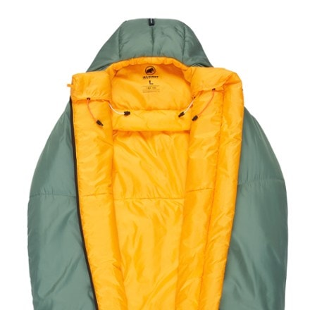 Mammut Comfort Fiber 23F/-5C Sleeping Bag 5