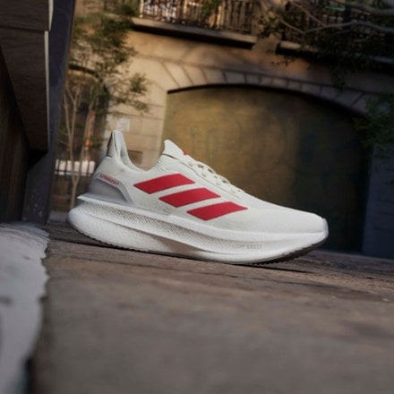 adidas Ultraboost 5X Road-Running Shoes - Men's 5