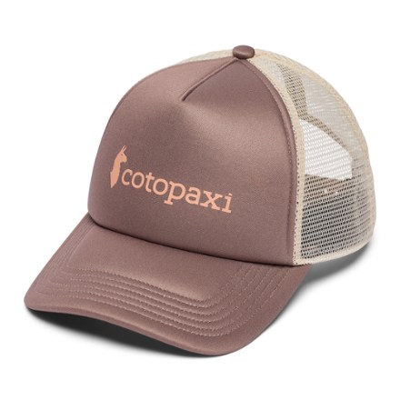 Cotopaxi Vintage Trucker Hat 0