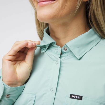 NRS Guide Long-Sleeve Shirt - Women's 5