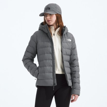 The North Face Aconcagua 3 Down Hoodie - Women's 1