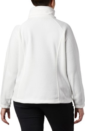 Columbia Benton Springs Full-Zip Fleece Jacket - Women's 3