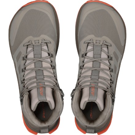 Altra Lone Peak 9 Waterproof Mid Hiking Boots - Men's 4