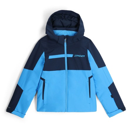 Spyder Challenger Insulated Jacket - Boys' 0