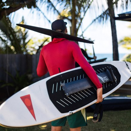 Florence Long-Sleeve Hooded Rashguard - Men's 2