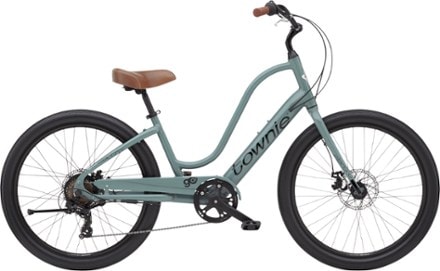 Electra Townie Go! 7D Step-Thru Electric Bike 0