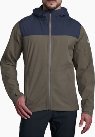 KUHL Stretch Voyagr Jacket - Men's 0