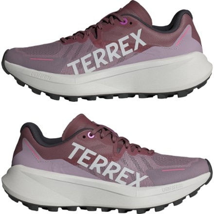 adidas Terrex Agravic 3 Trail-Running Shoes - Women's 4