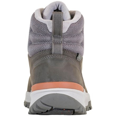 Oboz Andesite Mid Insulated Waterproof Boots - Men's 4